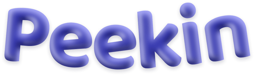 Peekin logo
